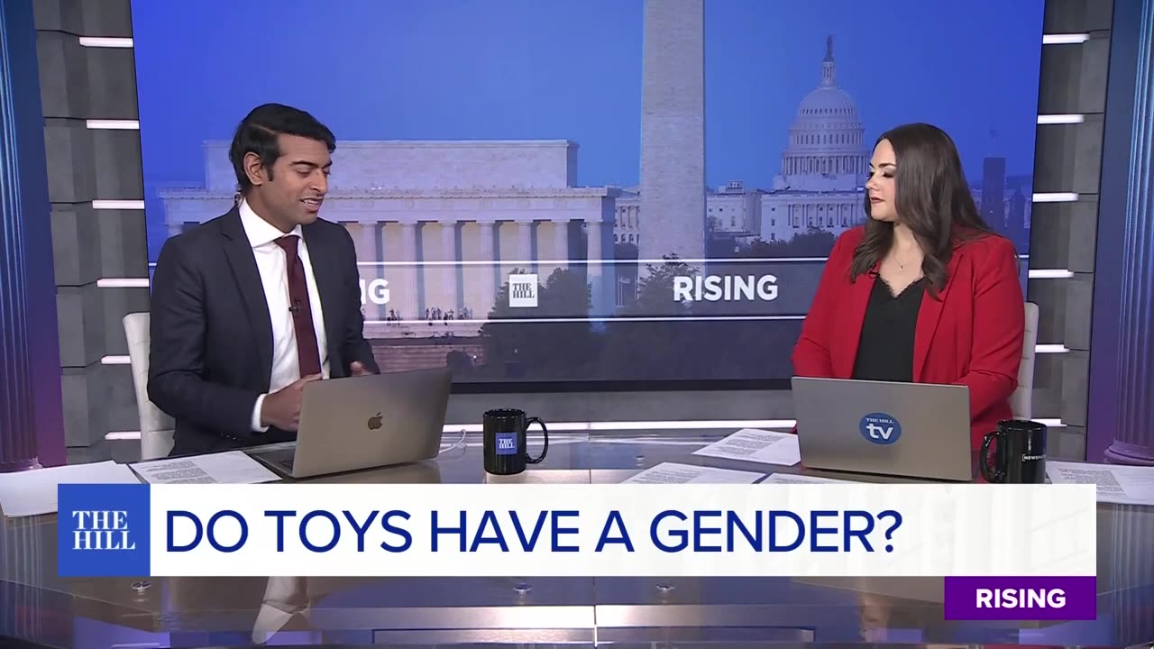 WOKE Christmas?! California DEMANDS Toy Stores Be GENDER-NEUTRAL