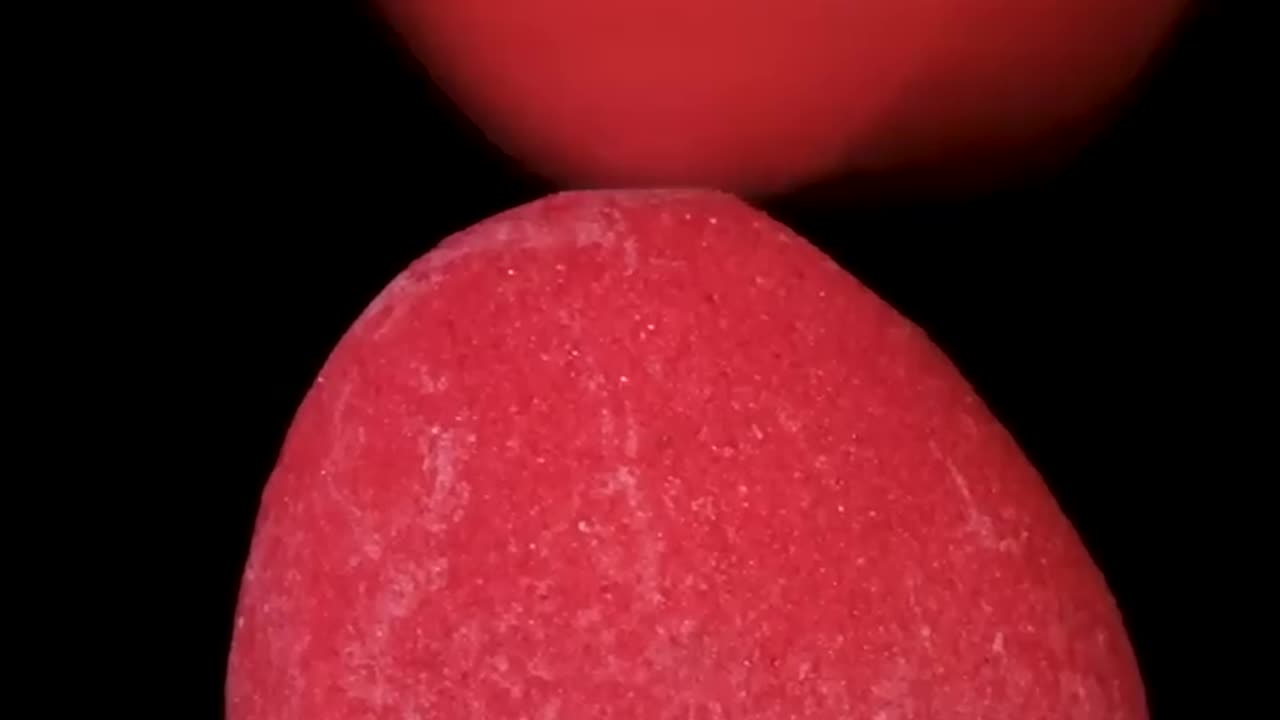 Amazing View of Match Stick Burning