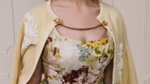 I do love some good vintage accessories!!!