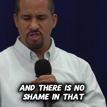 WE NEED TO BEAR EACH OTHER'S BURDENS