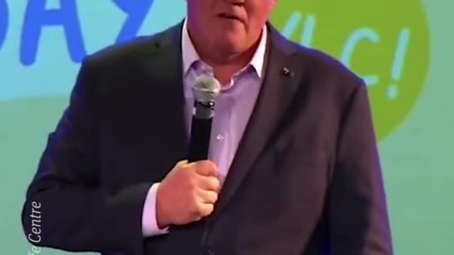 "We don't trust in governments"