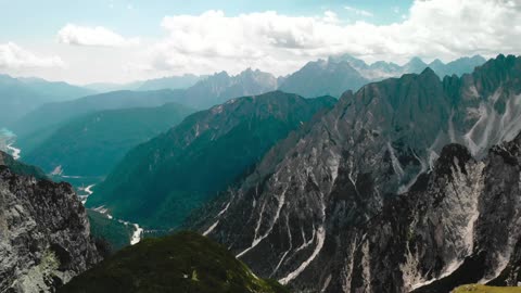 Beautiful mountain.