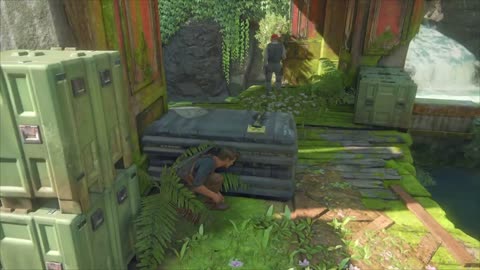 Uncharted 4 Remastered — Flawless Crushing Stealth Kills _ No Detections_ WATER FEATURES _ PS5