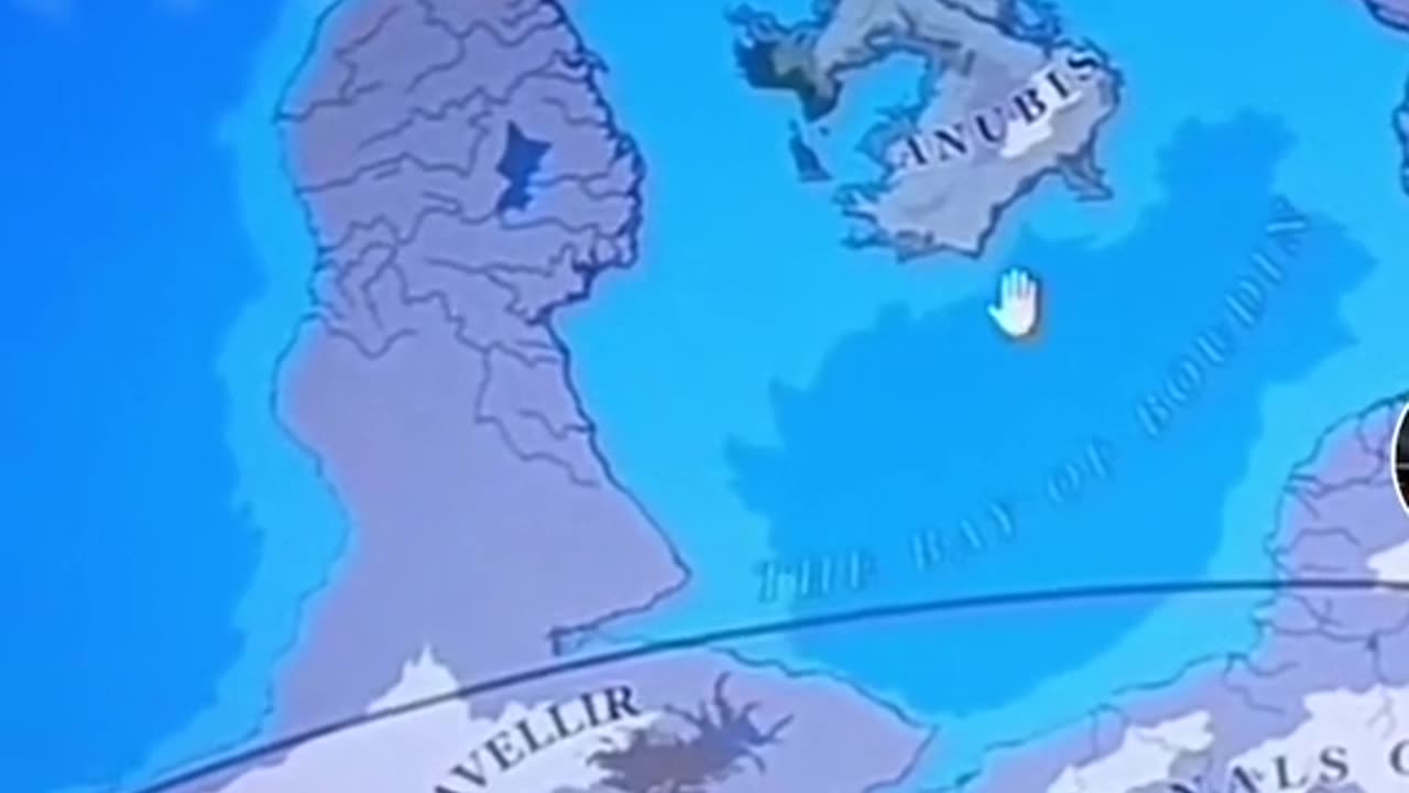 Our Planet-Flat and Wide