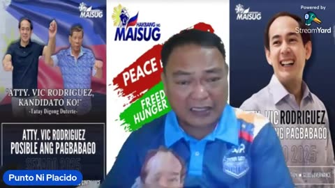 VP Sara Nag Mental Breakdown Nga Ba? Tatay Digong Di Tuloy Sa Pagharap Sa Tuwad/Huwad Committee?