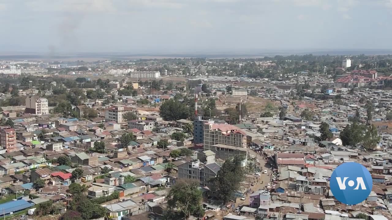 US Charity Donates Shoes That Grow With Wearer to Children in Kenya | VOANews