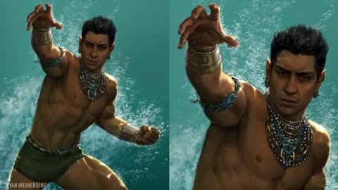 Meet Namor's Warriors _ Marvel Studios' Black Panther_ Wakanda Forever