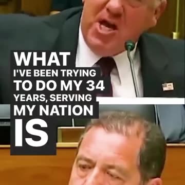 Tom Homan vs Congressman