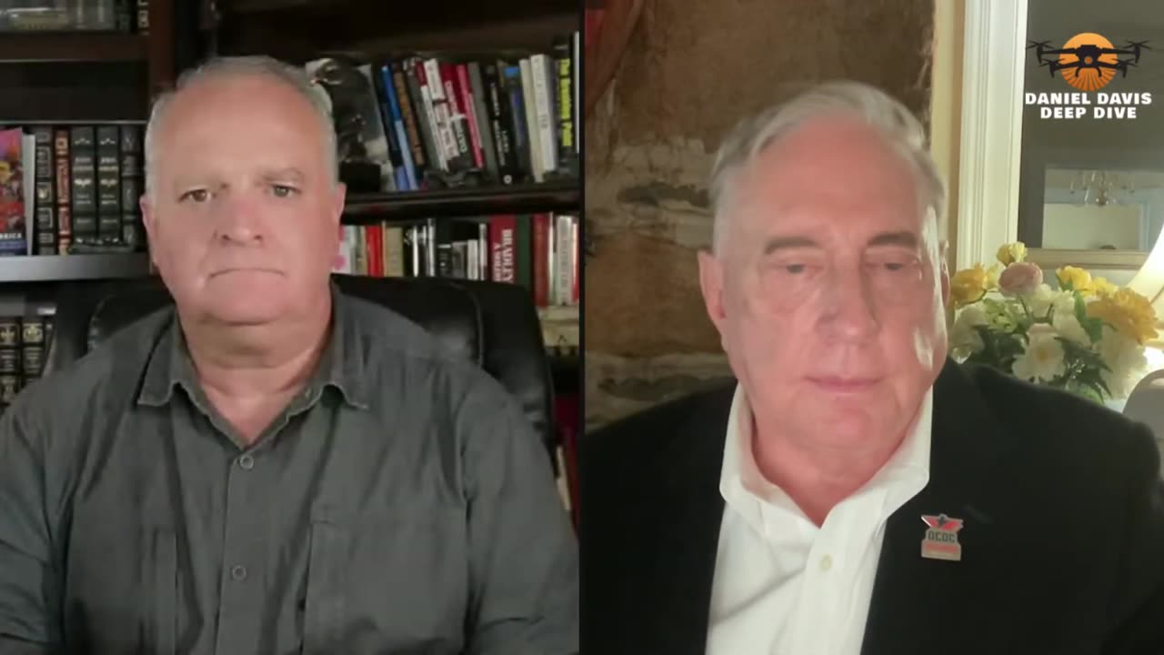 Col Douglas Macgregor: America Making it Impossible for Ukraine to ever Recover