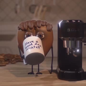 How many cups of coffee did you drink today