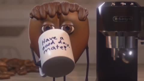 How many cups of coffee did you drink today
