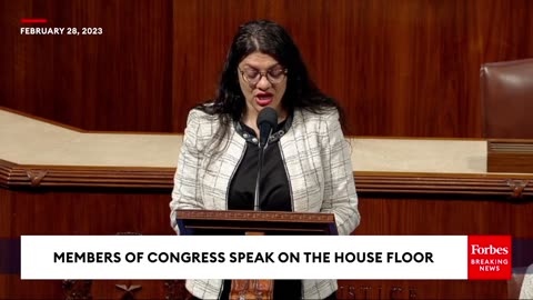 Rashida Tlaib- 'Norfolk Southern, Don't Dump Your Toxic Waste In Our State'