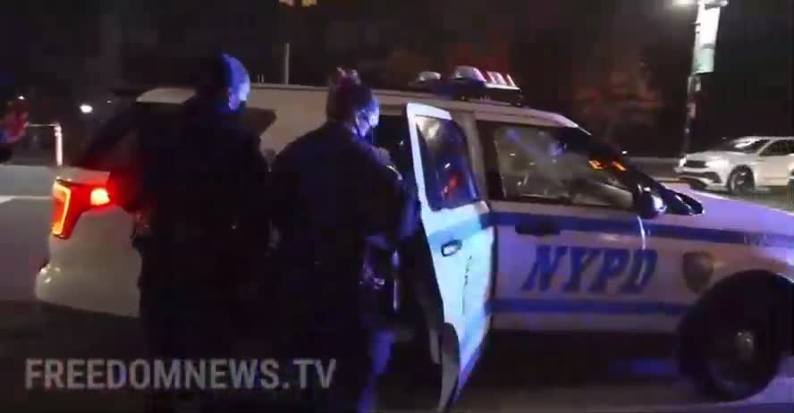 NYPD arrested a 9 year old ⚕