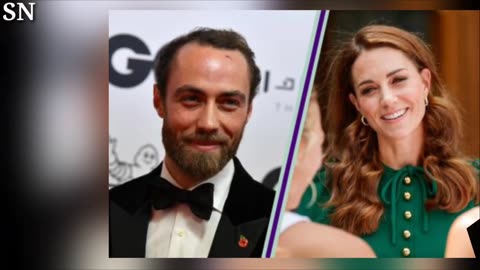 Kate Middleton's Brother James Praises Her Mental Health Work 'I'm Extremely Proud