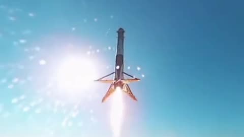 nasa space x landing