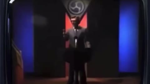 When 666 tells you their plans long in advance.