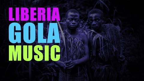 Traditional Gola / Vai Music From Liberia & Sierra Leone 🇱🇷 🇸🇱 #gola #tribe #liberia