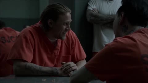 Sons of Anarchy - Jax Meets Tully