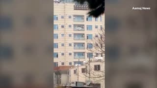 Kabul hotel attack ends as three gunmen killed