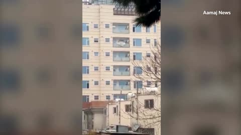 Kabul hotel attack ends as three gunmen killed