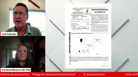Transhuman Depopulation Agenda with Dr Ana Mihalcea