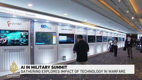 REAIM 2024 Summit: South Korea Targets 'Blueprint' for Military AI Advancements and Ethics