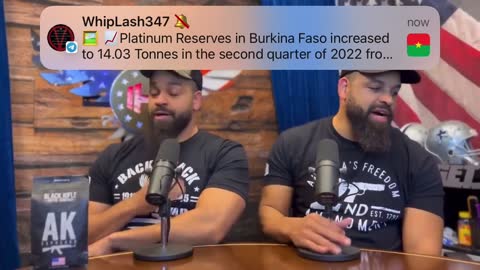 Hodgetwins, Conservative Twins on Adrew Tate arrest