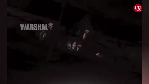Russian army units destroyed after attacking Bakhmut with large force at night