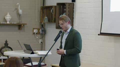 Kenneth Johannes - Opname Gemeente - Waarom komt de opname van de Gemeente vóór de opening van het eerste zegel