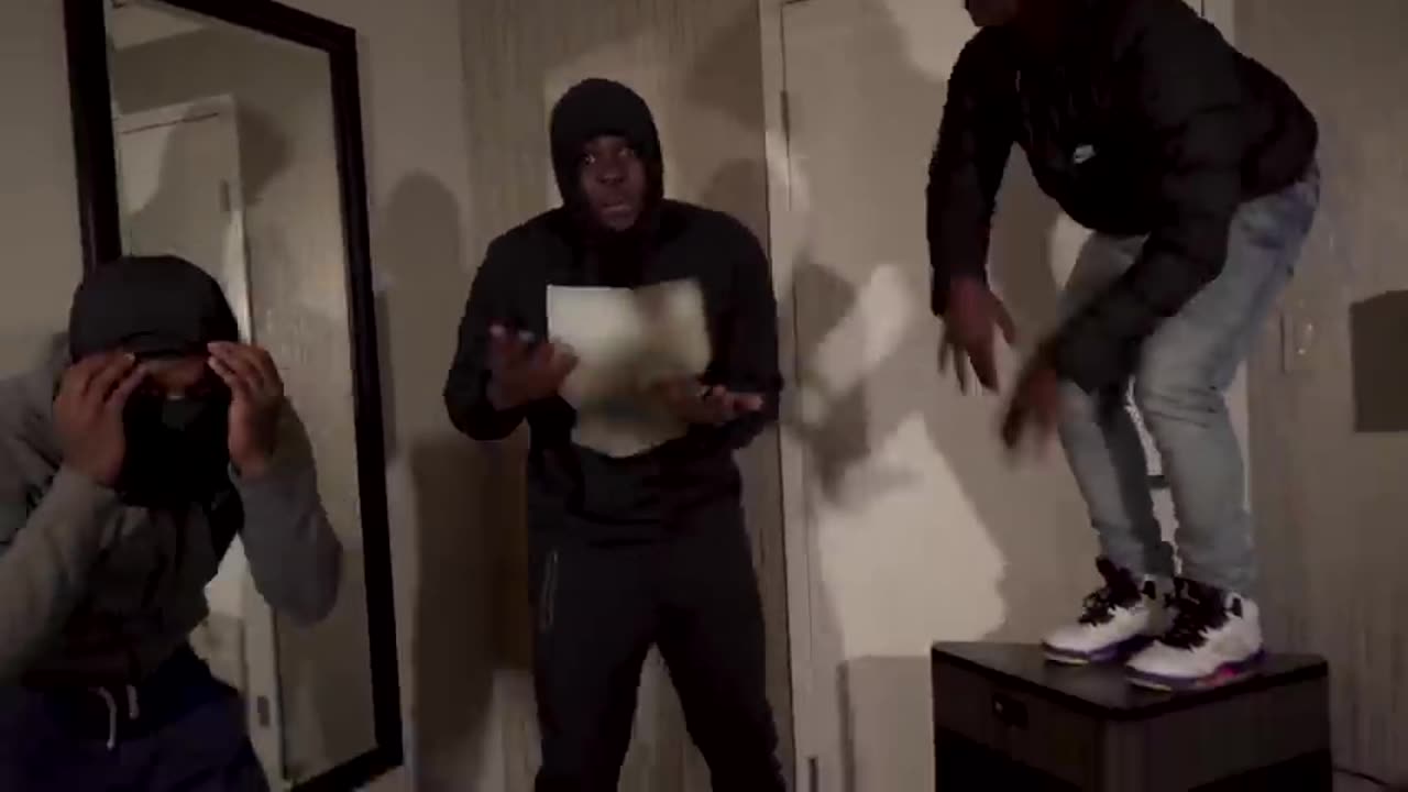 Rumble touching song