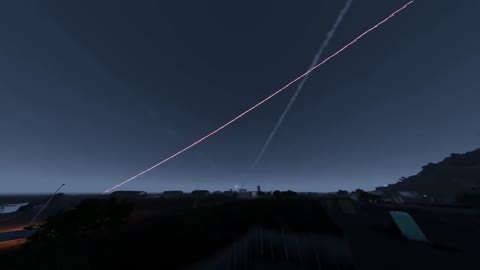 Air Defense System Shooting Down Incoming Jets - C-RAM CIWS in Action - F-35 A-10 - Simulation6