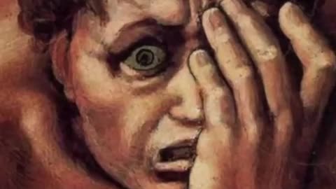 The antichrist is being created in a lab.