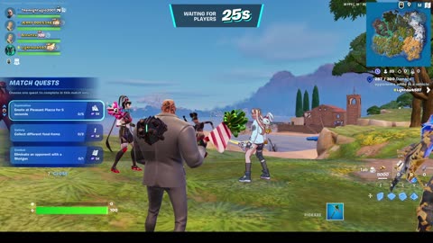 FORTNITE: Chapter 5 Season 2[Full Gameplay #56-2024]