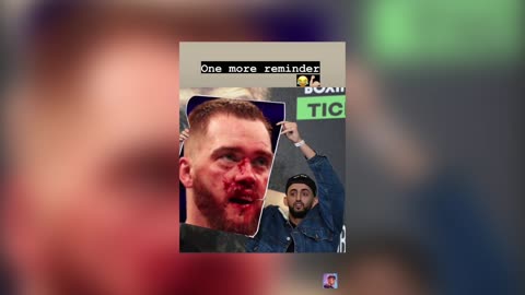 Ryan Taylor reacts To Slim vs Tom Zanetti