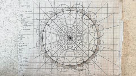 Base Twelve Geometry and Pi - continuing to work with The Base Twelve Dodecagon