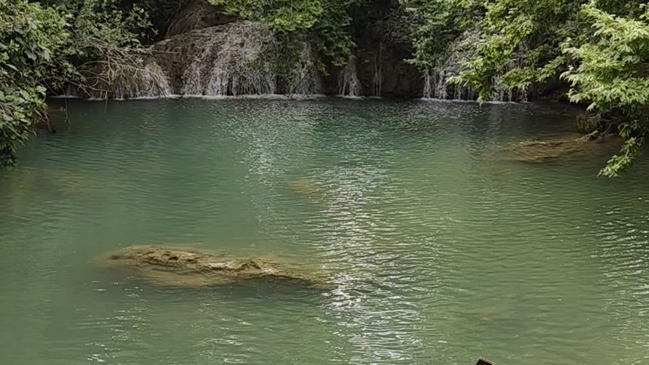 Kursunlu Waterfall | Antalya | Turkey