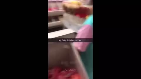 Funny Girls Fails ! 😂 | Funny Women Fail Videos Of all time I #33