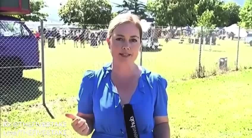 New Zealand Market that demanded vaccines down 60%. Unvaxxed started their own & are killing it!