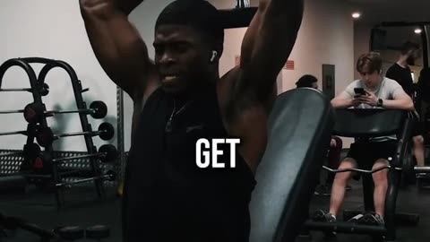 No more excuses