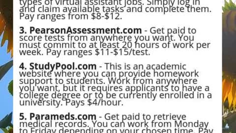 Make Money Online From Anywhere With These 7 Websites