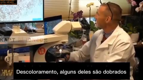 💉⚠️COMO AS INJECÇÕES COVID DESTROEM O SANGUE DOS INJECTADOS💉⚠️