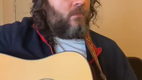 Afprøvning af ny guitar