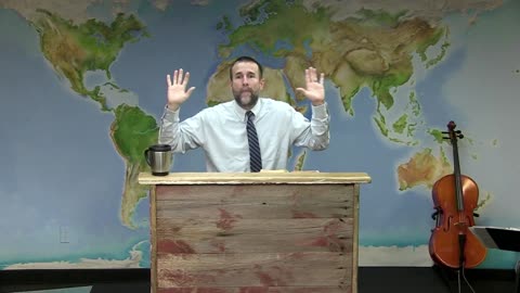 20241013 Jeremiah 20 | Punishment for the Persecutors (Sunday PM 10/13/2024)