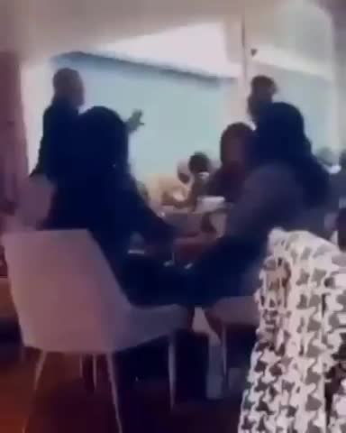 A SO CALLED BLACK UPSCALE RESTAURANT OWNER TELLS CUSTOMERS "GET TF OUT" IF THEY KEPT TWERKING🕎. Deuteronomy 23:17 “There shall be no whore of the daughters of Israel, nor a sodomite of the sons of Israel.”