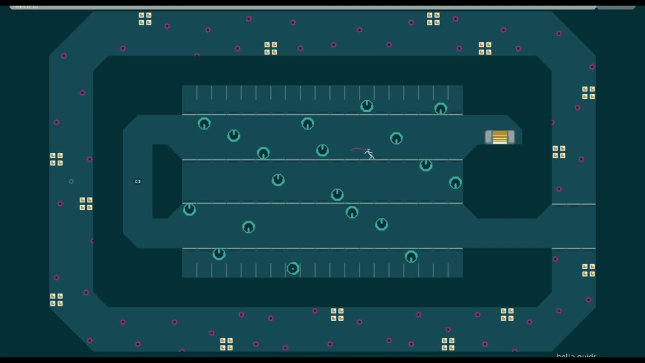 Let's Play N++ #4 - Quadro