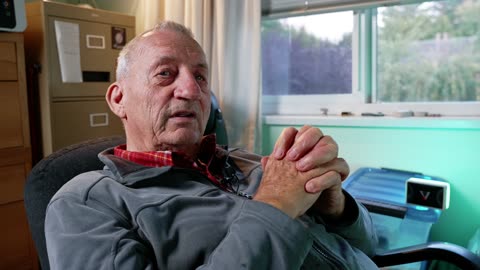 84-Year-Old on Escaping the Matrix (Life Beyond the Matrix)