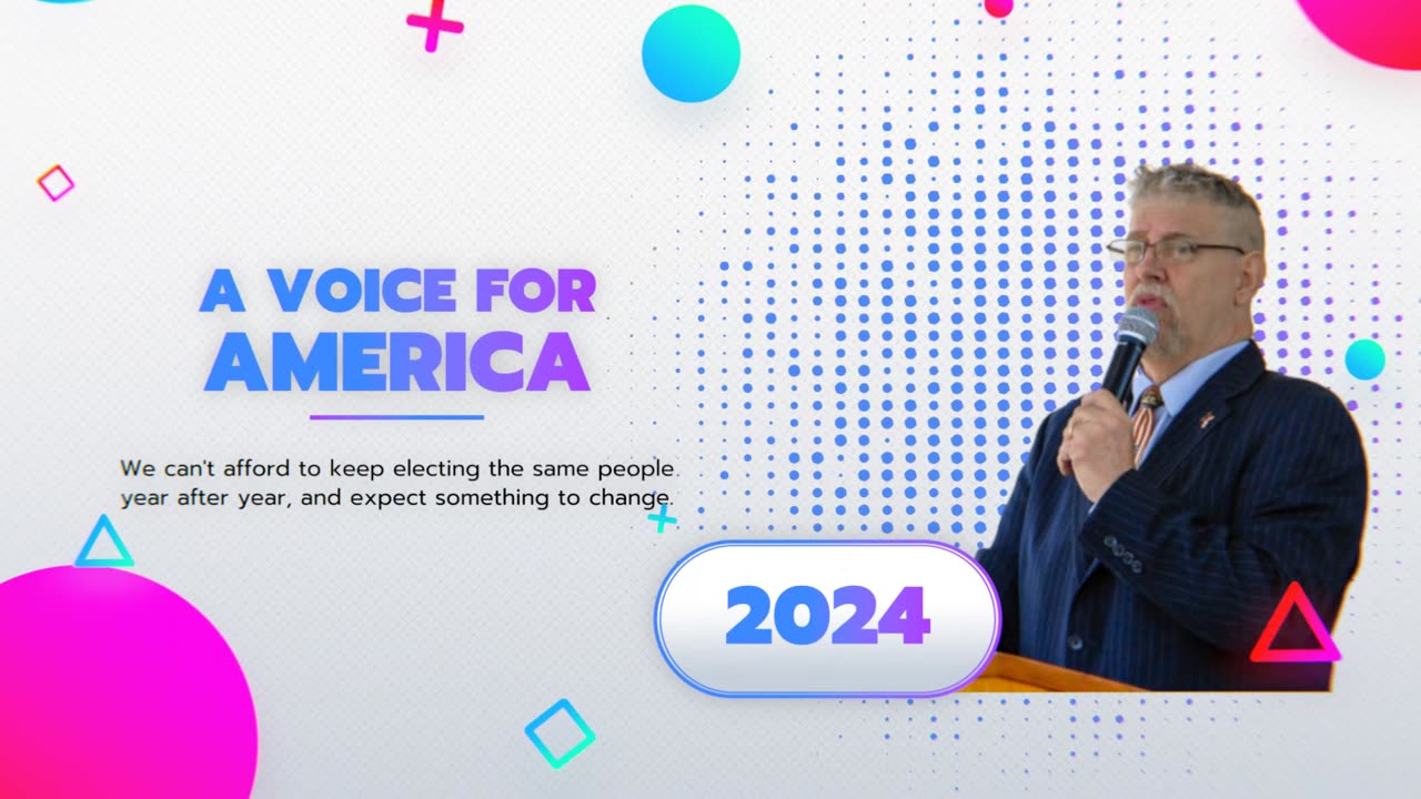 Trump 2024 Taking back America