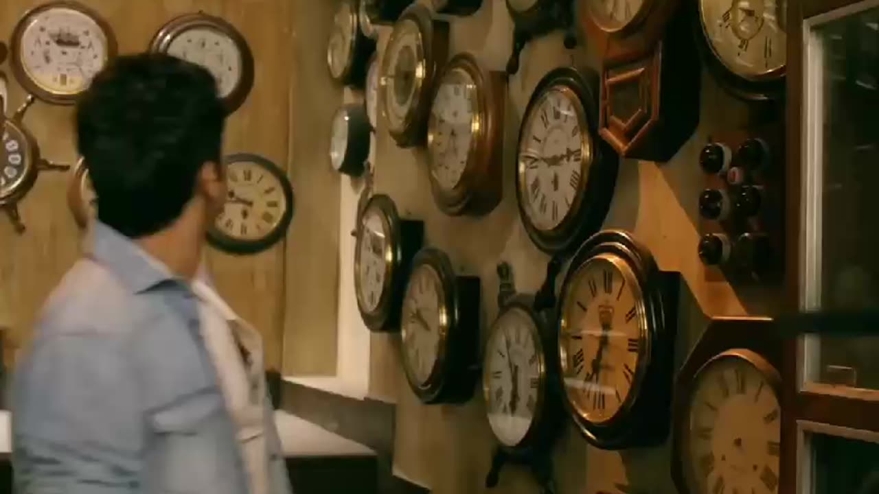 Amazing action movie
