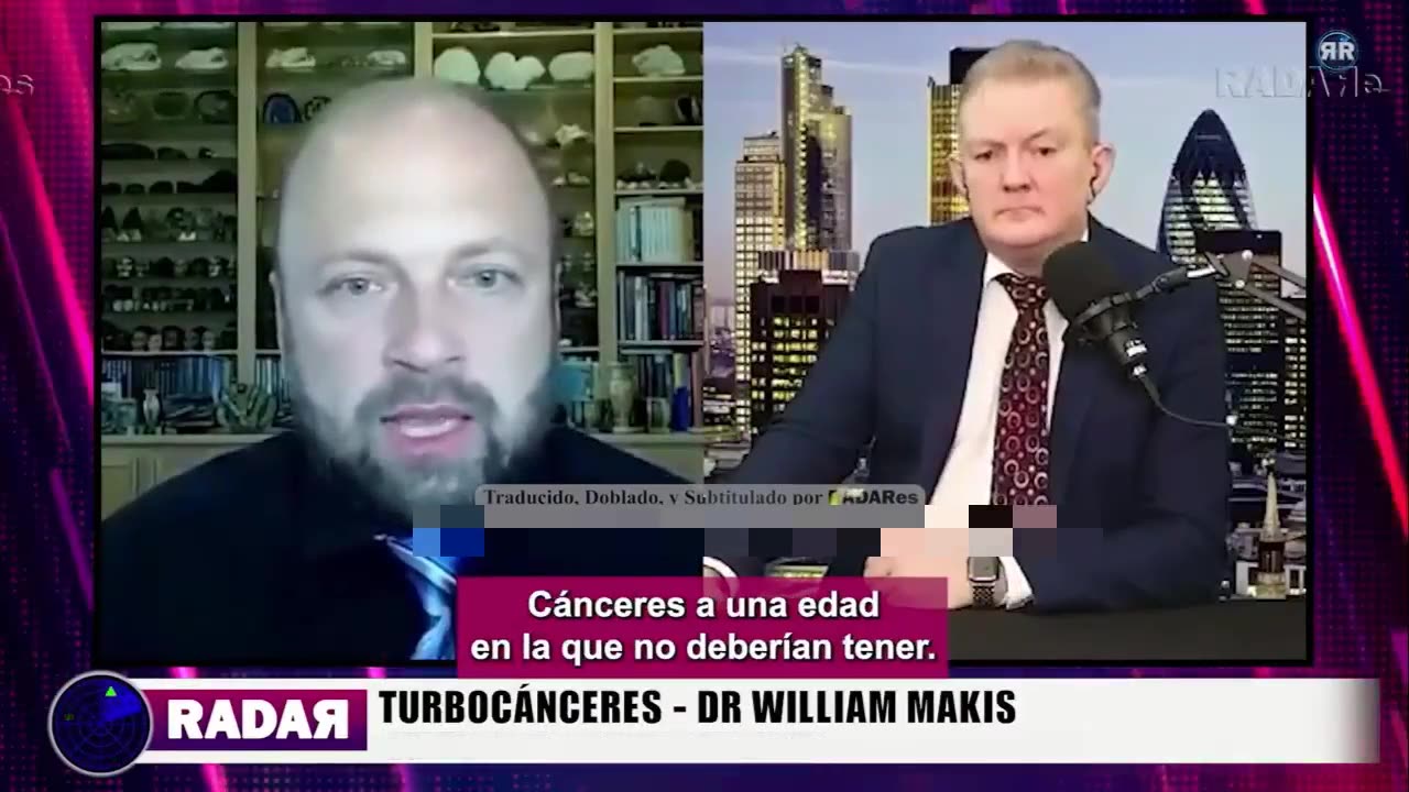 TURBO CANCERES PROVOCADOS POR LA VACUNA