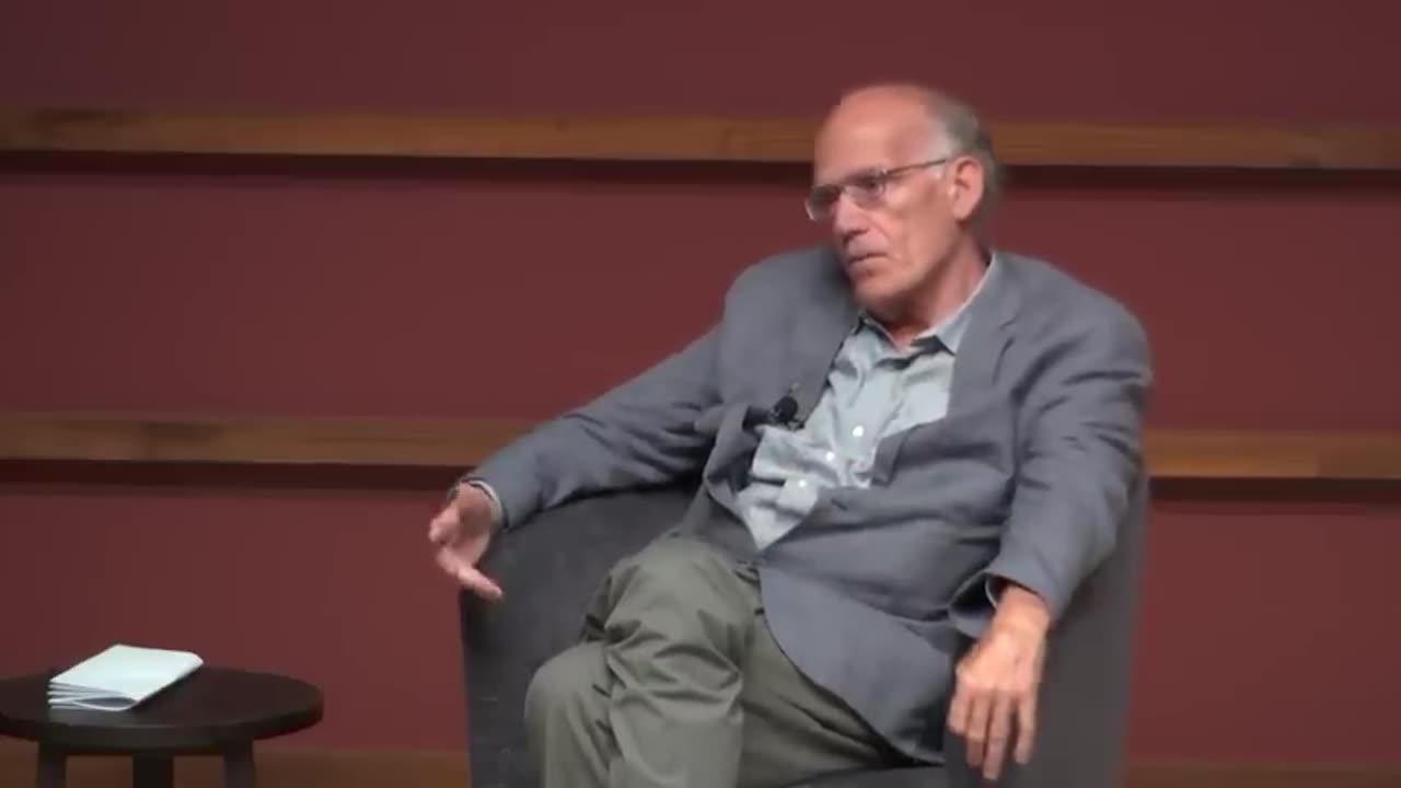 Victor Davis Hanson- Historical Complexity & The Need for Nuance - HISPBC Ch.3!